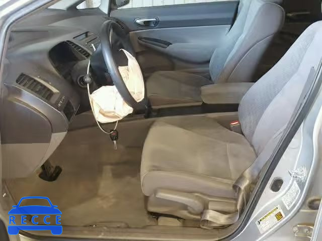 2011 HONDA CIVIC GX 19XFA4F57BE000606 image 4