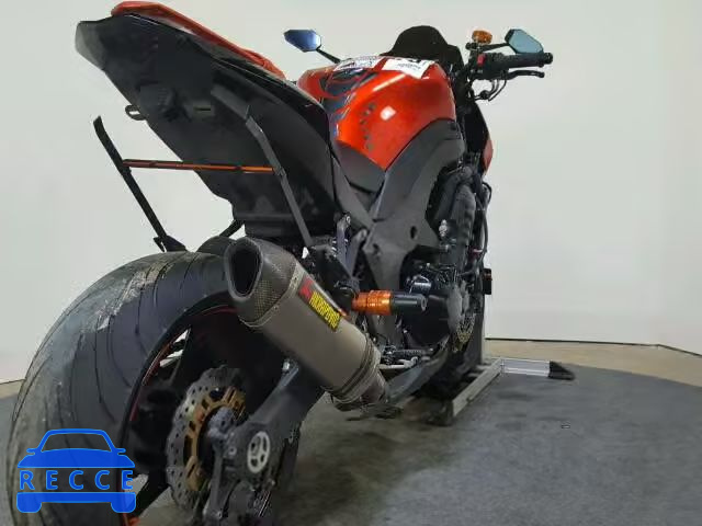 2012 KAWASAKI ZR1000-D JKAZRCD15CA027267 зображення 17