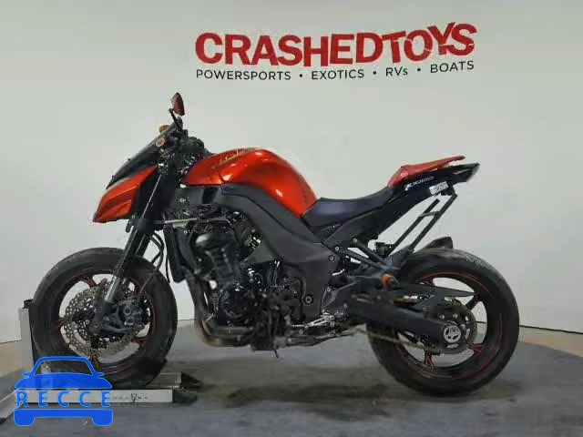 2012 KAWASAKI ZR1000-D JKAZRCD15CA027267 зображення 4