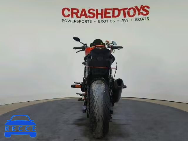 2012 KAWASAKI ZR1000-D JKAZRCD15CA027267 зображення 6