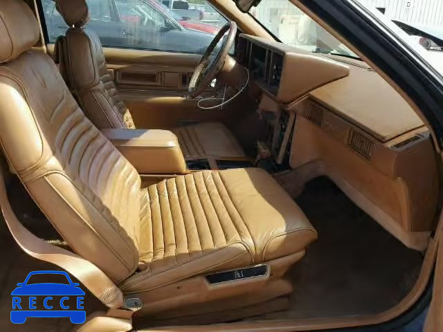 1988 CADILLAC ELDORADO 1G6EL1151JU623539 Bild 4