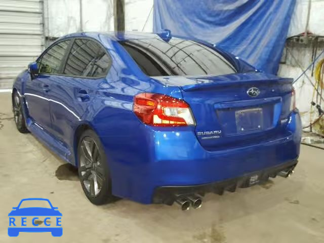 2016 SUBARU WRX PREMIU JF1VA1F69G9802143 Bild 2