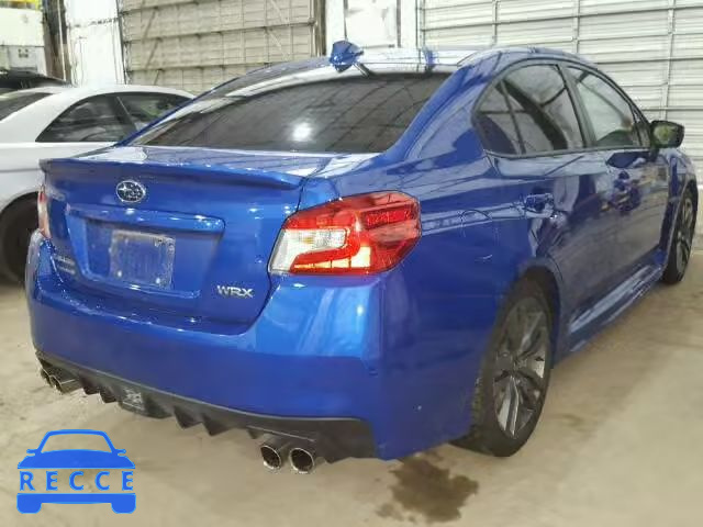 2016 SUBARU WRX PREMIU JF1VA1F69G9802143 зображення 3