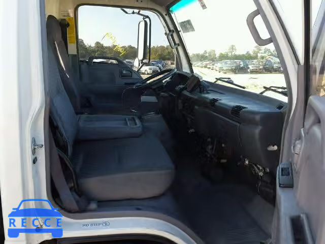 2007 ISUZU NQR JALE5B16177901500 image 4