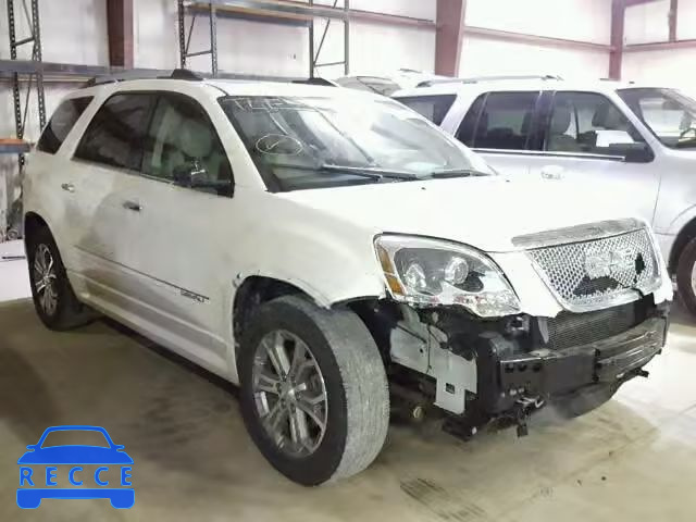 2011 GMC ACADIA DEN 1GKKRTED6BJ290869 image 0