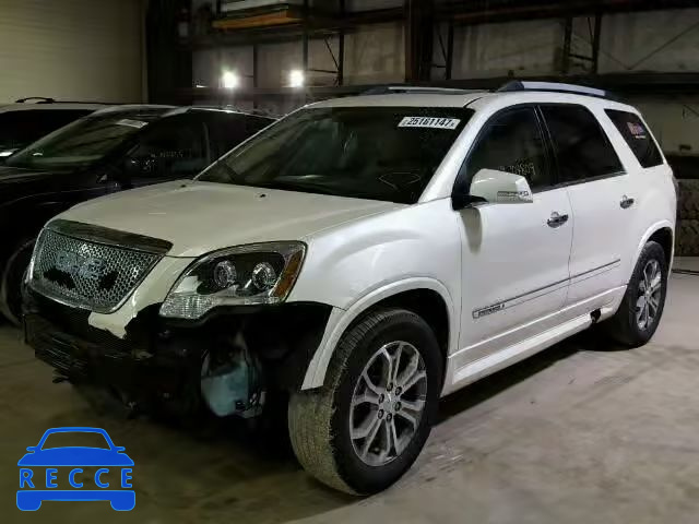 2011 GMC ACADIA DEN 1GKKRTED6BJ290869 image 1