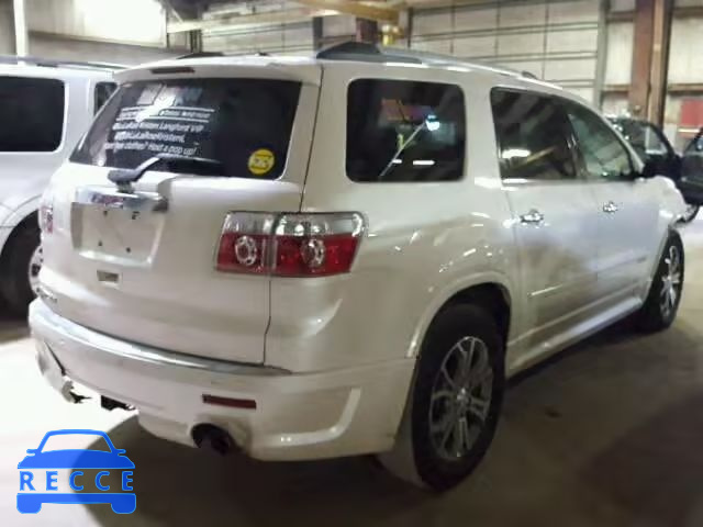 2011 GMC ACADIA DEN 1GKKRTED6BJ290869 image 3