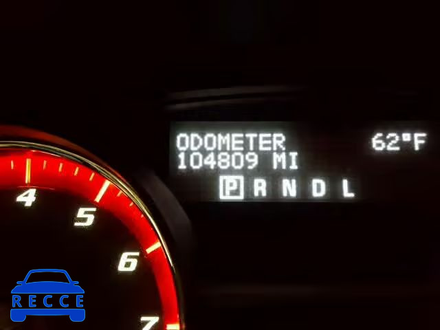 2011 GMC ACADIA DEN 1GKKRTED6BJ290869 image 7