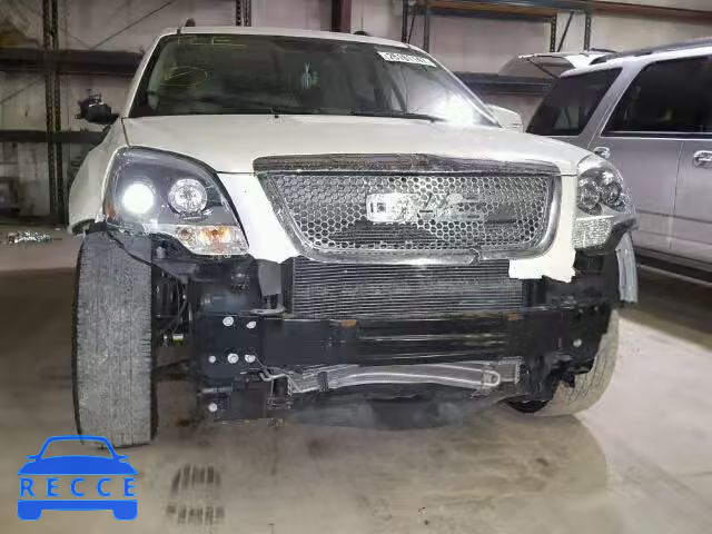 2011 GMC ACADIA DEN 1GKKRTED6BJ290869 image 8