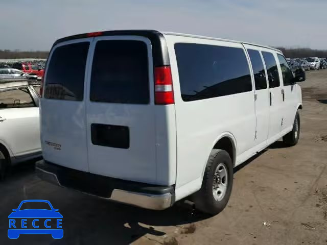 2013 CHEVROLET EXPRESS G3 1GAZG1FG2D1148947 image 3