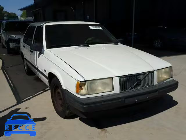 1994 VOLVO 940 YV1JS8830R1186541 зображення 0