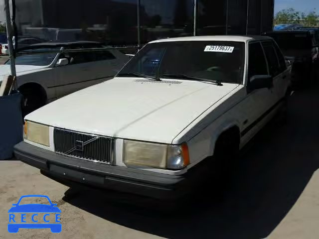 1994 VOLVO 940 YV1JS8830R1186541 зображення 1