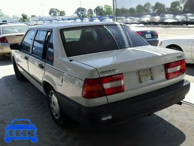 1994 VOLVO 940 YV1JS8830R1186541 зображення 2