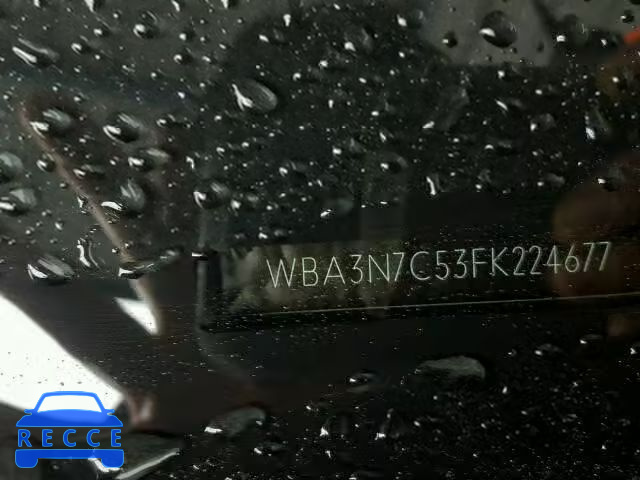 2015 BMW 428I WBA3N7C53FK224677 зображення 9