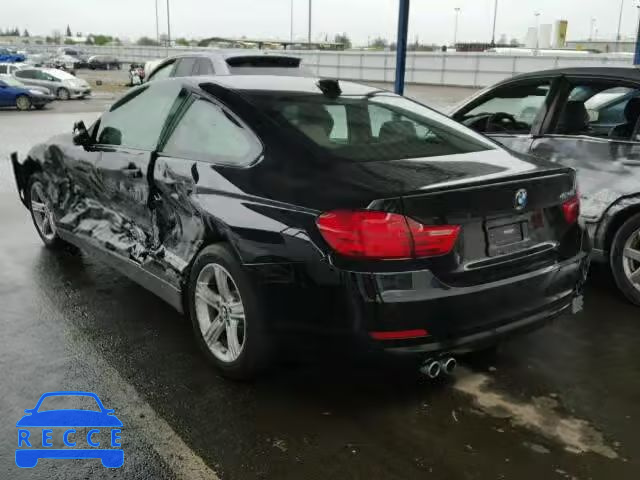 2015 BMW 428I WBA3N7C53FK224677 зображення 2