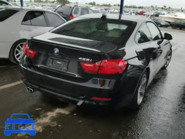 2015 BMW 428I WBA3N7C53FK224677 зображення 3