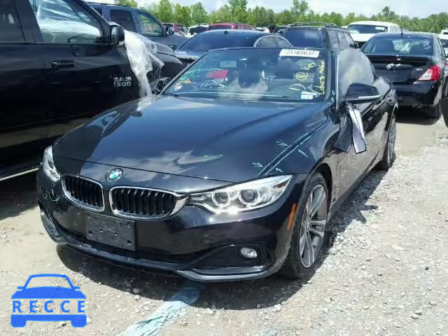 2015 BMW 428I SULEV WBA3V7C54FP771993 image 1