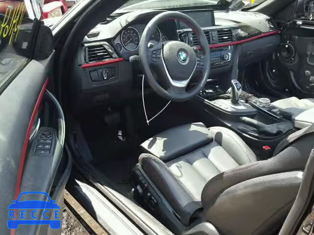 2015 BMW 428I SULEV WBA3V7C54FP771993 image 8
