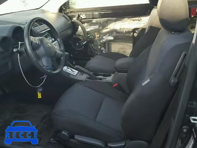 2008 TOYOTA SCION JTKDE167080229165 image 4