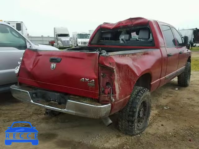 2007 DODGE RAM 2500 M 3D7KS29C77G721617 зображення 3