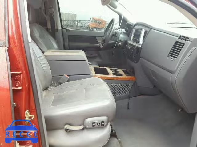 2007 DODGE RAM 2500 M 3D7KS29C77G721617 зображення 4