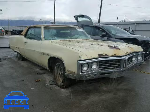1970 BUICK ELECTRA 484570H233856 image 0