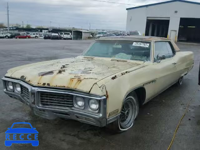 1970 BUICK ELECTRA 484570H233856 image 1