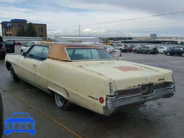 1970 BUICK ELECTRA 484570H233856 image 2