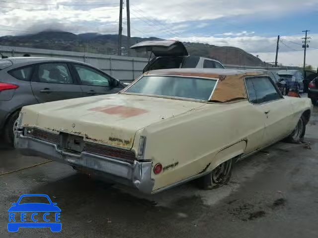 1970 BUICK ELECTRA 484570H233856 image 3