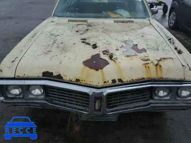 1970 BUICK ELECTRA 484570H233856 image 6