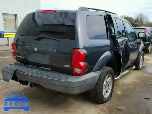 2007 DODGE DURANGO SX 1D8HB38P27F581302 зображення 3