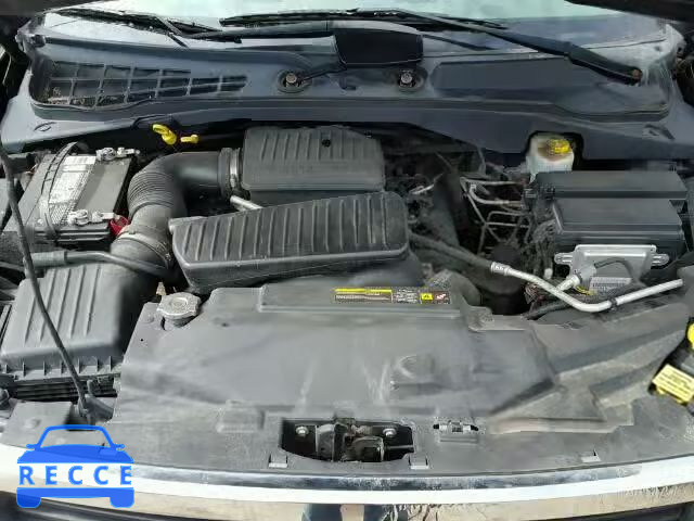 2007 DODGE DURANGO SX 1D8HB38P27F581302 image 6