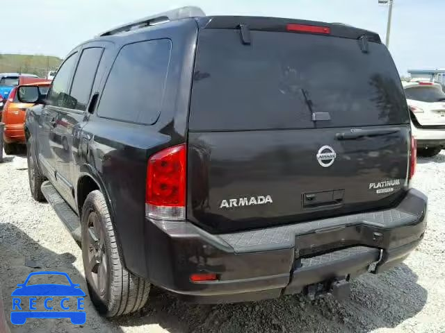 2014 NISSAN ARMADA PLA 5N1AA0NFXEN607513 image 2