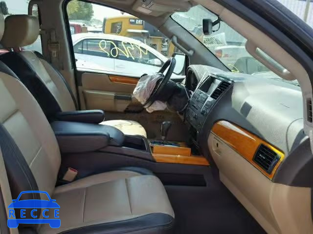 2014 NISSAN ARMADA PLA 5N1AA0NFXEN607513 image 4