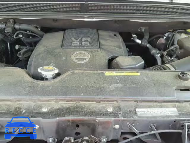 2014 NISSAN ARMADA PLA 5N1AA0NFXEN607513 image 6