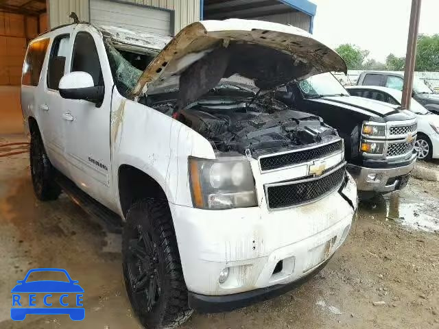 2010 CHEVROLET C1500 SUBU 1GNUCJE02AR239951 image 0