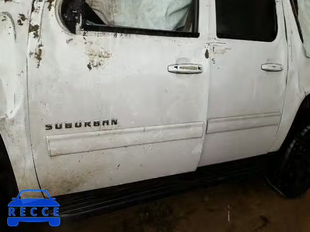 2010 CHEVROLET C1500 SUBU 1GNUCJE02AR239951 image 9