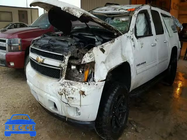 2010 CHEVROLET C1500 SUBU 1GNUCJE02AR239951 image 1