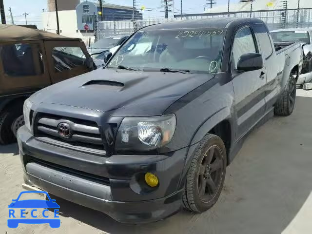 2005 TOYOTA TACOMA X-R 5TETU22N35Z102471 image 1