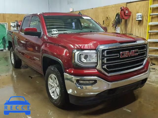 2017 GMC SIERRA K15 1GTV2MEC5HZ110205 Bild 0