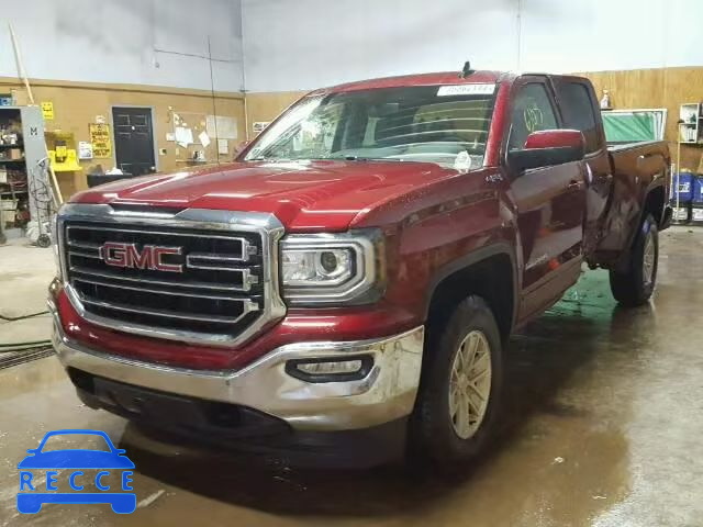 2017 GMC SIERRA K15 1GTV2MEC5HZ110205 зображення 1