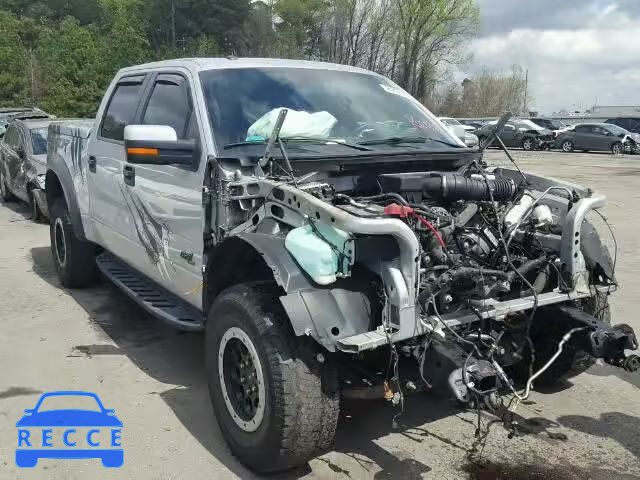 2013 FORD F150 SVT R 1FTFW1R6XDFD90257 image 0