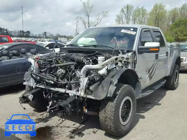 2013 FORD F150 SVT R 1FTFW1R6XDFD90257 image 1