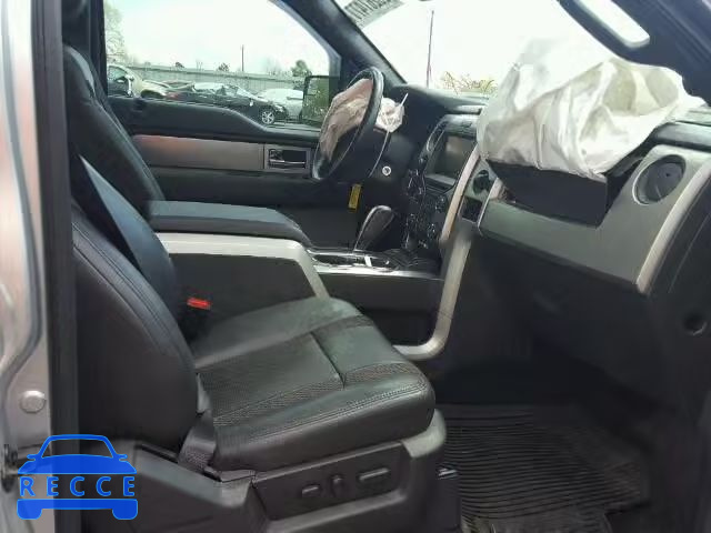 2013 FORD F150 SVT R 1FTFW1R6XDFD90257 image 4