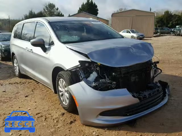 2017 CHRYSLER PACIFICA T 2C4RC1DG6HR521687 image 0