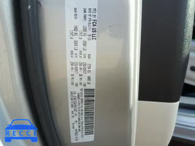 2017 CHRYSLER PACIFICA T 2C4RC1DG6HR521687 image 9
