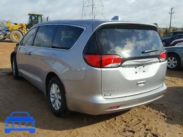 2017 CHRYSLER PACIFICA T 2C4RC1DG6HR521687 image 2