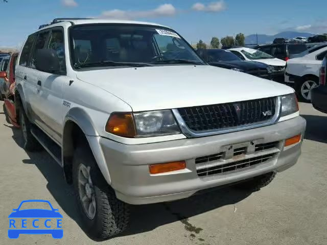 1998 MITSUBISHI MONTERO SP JA4LS41P7WP027409 image 0