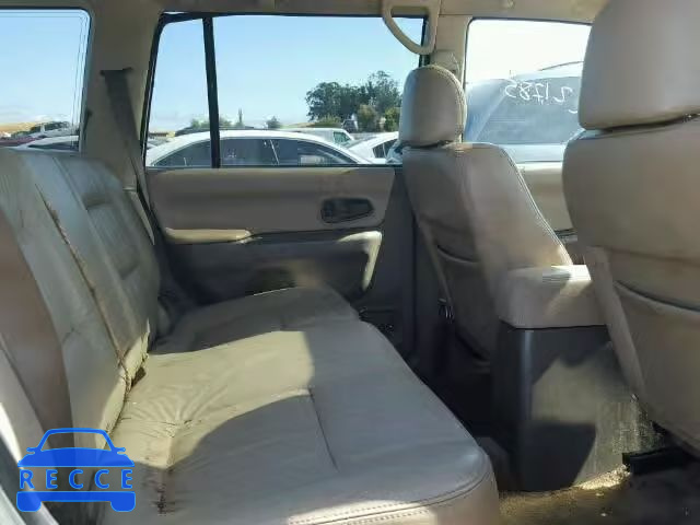 1998 MITSUBISHI MONTERO SP JA4LS41P7WP027409 image 5