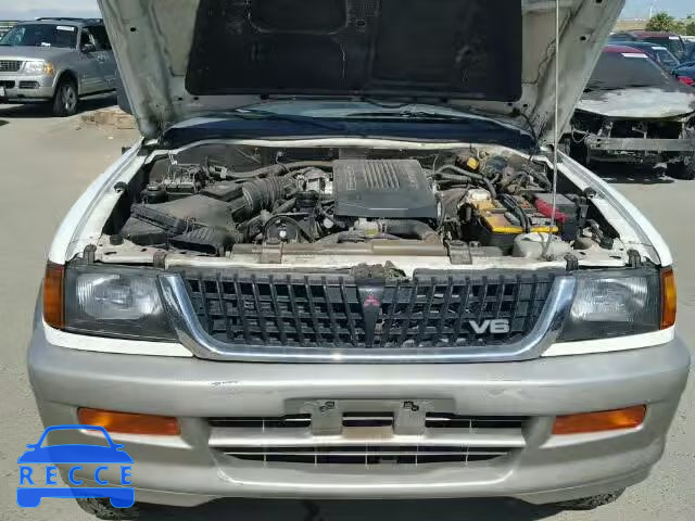 1998 MITSUBISHI MONTERO SP JA4LS41P7WP027409 image 6